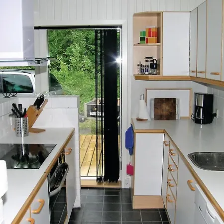 Ferienhaus Holiday Naesehornsvej Iii *